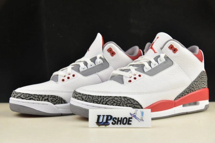 Jordan 3 Retro Fire Red (2022) DN3707-160
