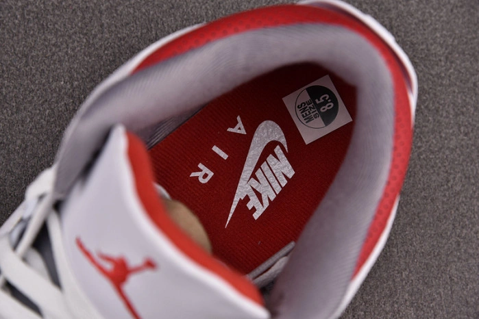 Jordan 3 Retro Fire Red (2022) DN3707-160
