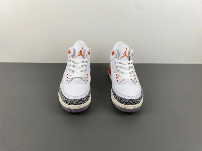Jordan 3 Retro Georgia Peach  CK9246-121