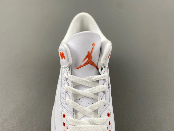Jordan 3 Retro Georgia Peach  CK9246-121