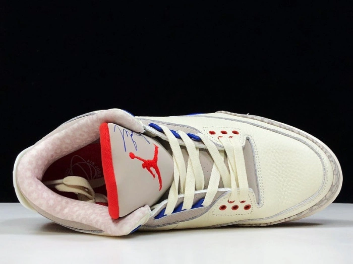 Jordan 3 Retro International Flight  136064-140