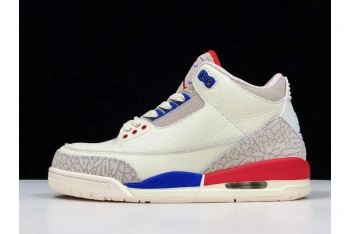 Jordan 3 Retro International Flight  136064-140