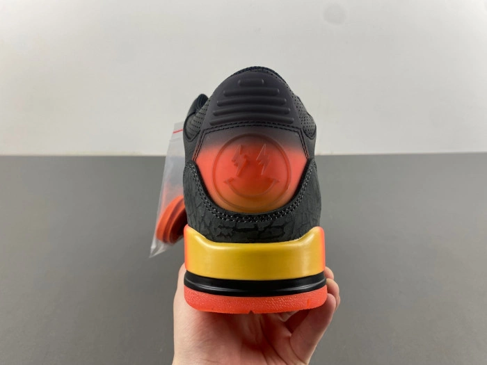 Jordan 3 Retro J Balvin Rio   FN0344-001