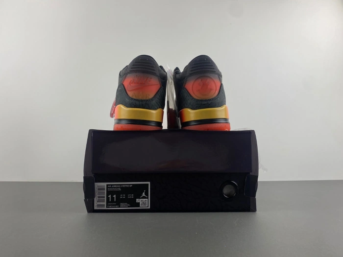 Jordan 3 Retro J Balvin Rio   FN0344-001