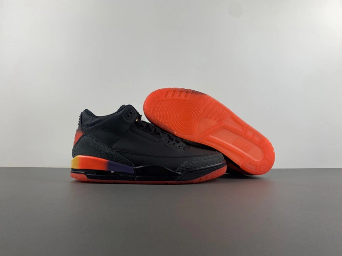 Jordan 3 Retro J Balvin Rio   FN0344-001