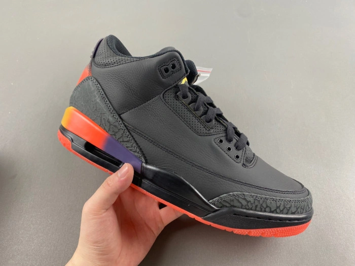 Jordan 3 Retro J Balvin Rio   FN0344-001