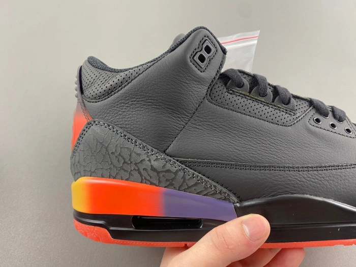 Jordan 3 Retro J Balvin Rio   FN0344-001