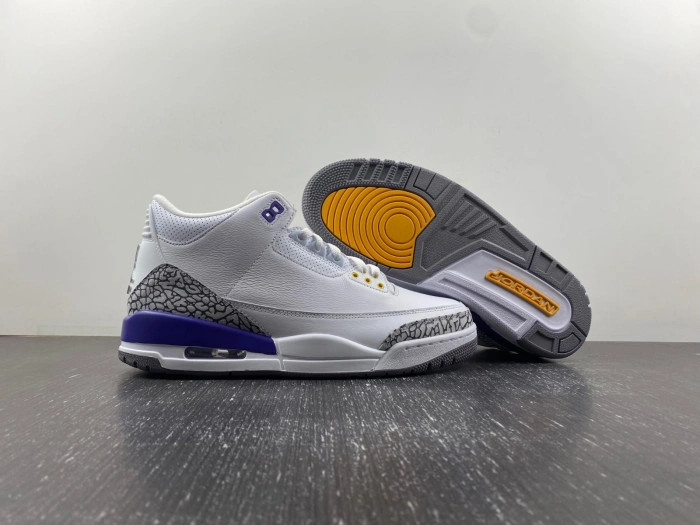 Jordan 3 Retro Kobe Bryant PE   869802-907