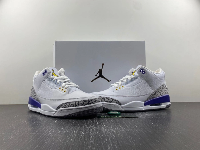 Jordan 3 Retro Kobe Bryant PE   869802-907