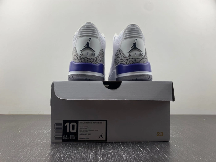 Jordan 3 Retro Kobe Bryant PE   869802-907