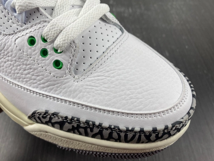 Jordan 3 Retro Lucky Green CK9646-136