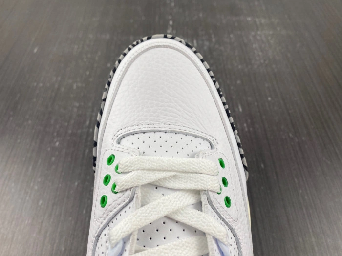 Jordan 3 Retro Lucky Green CK9646-136