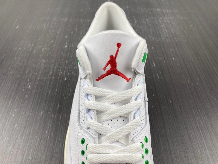 Jordan 3 Retro Lucky Green CK9646-136