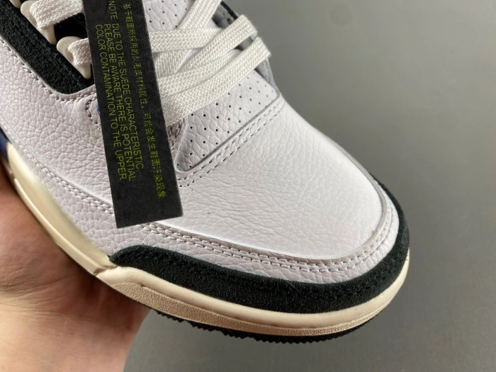 Jordan 3 Retro OG SP A Ma Maniére  “Diffused Blue”   HV8571-100