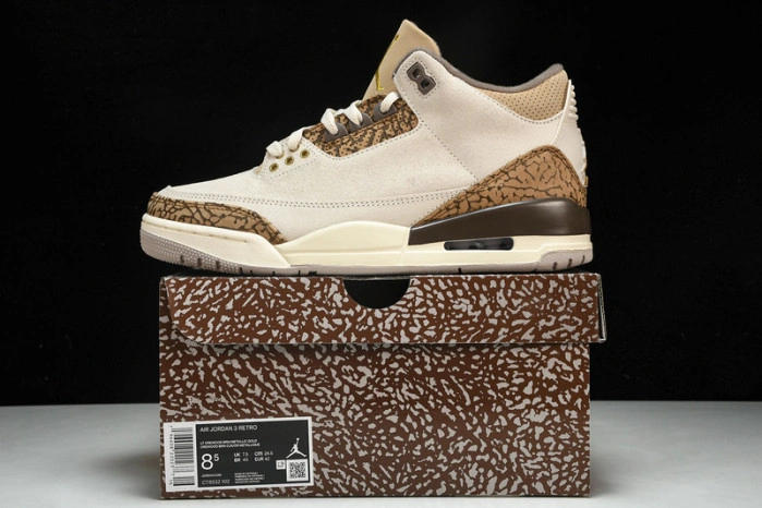 Jordan 3 Retro Palomino   CT8532-102