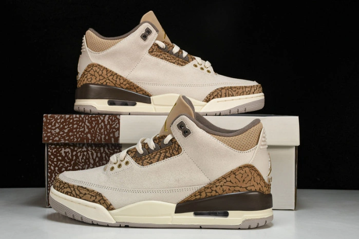 Jordan 3 Retro Palomino   CT8532-102