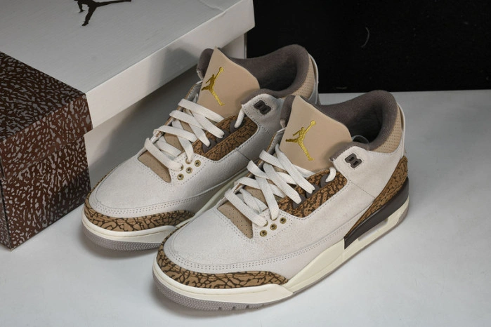Jordan 3 Retro Palomino   CT8532-102