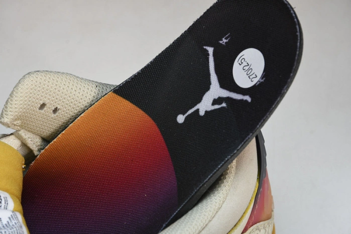 Jordan 3 Retro SP J Balvin     FN0344-901