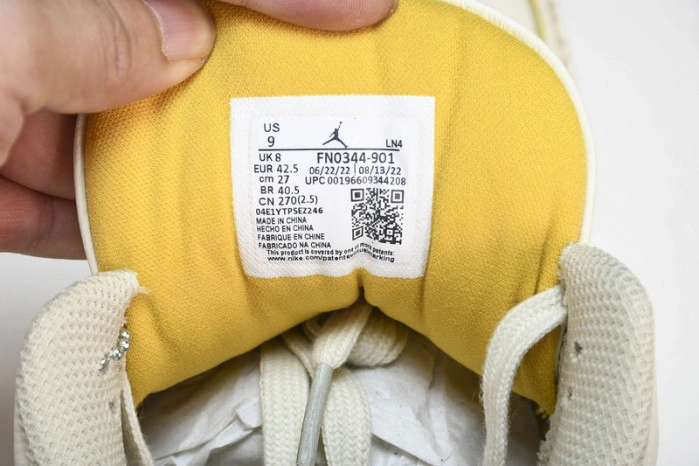 Jordan 3 Retro SP J Balvin     FN0344-901