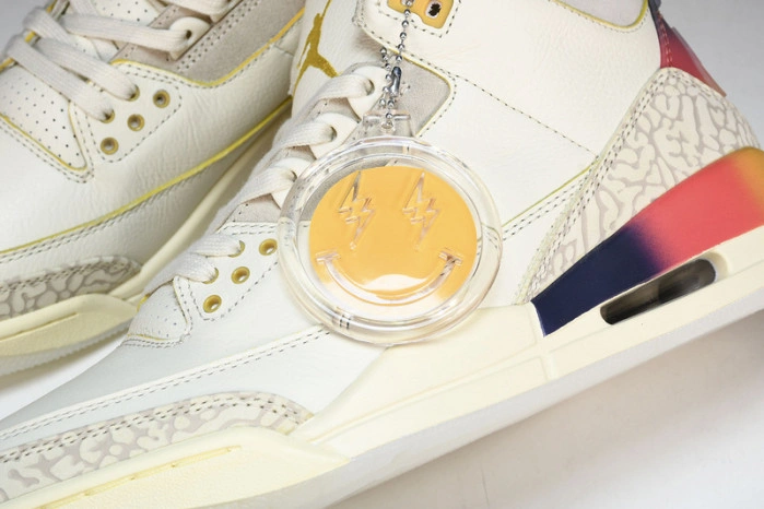 Jordan 3 Retro SP J Balvin     FN0344-901