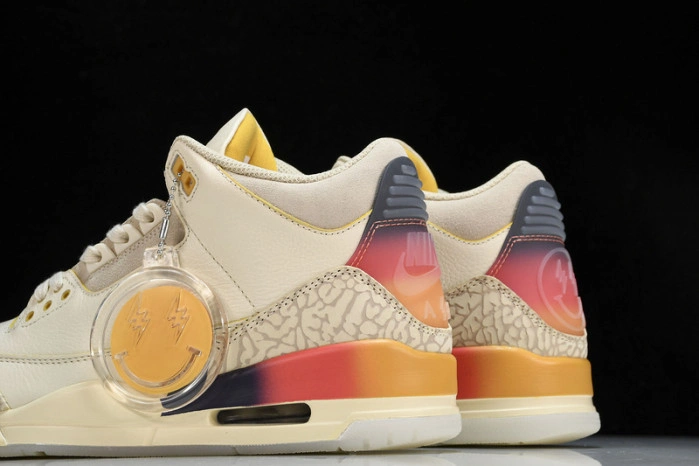 Jordan 3 Retro SP J Balvin     FN0344-901