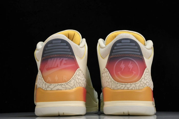 Jordan 3 Retro SP J Balvin     FN0344-901