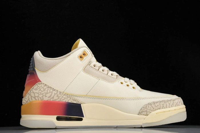 Jordan 3 Retro SP J Balvin     FN0344-901