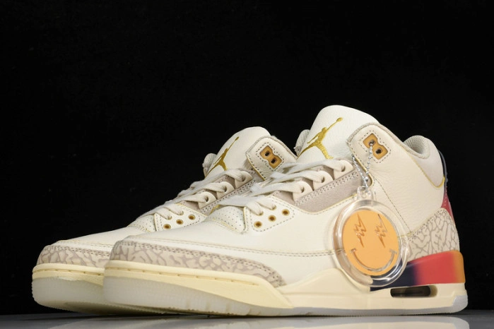 Jordan 3 Retro SP J Balvin     FN0344-901
