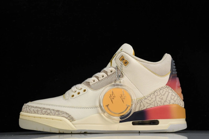 Jordan 3 Retro SP J Balvin     FN0344-901