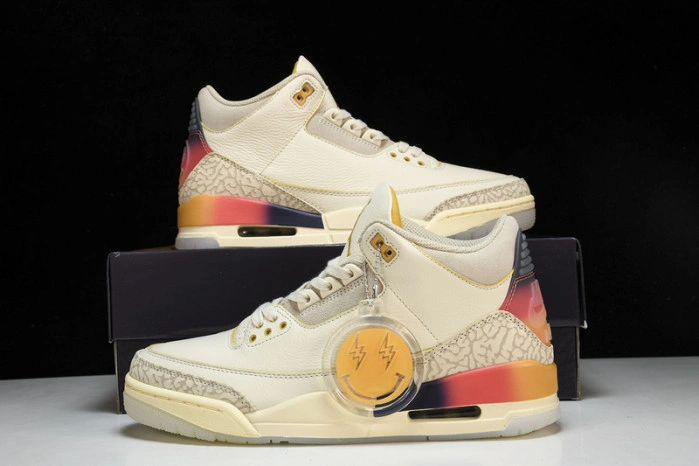 Jordan 3 Retro SP J Balvin     FN0344-901