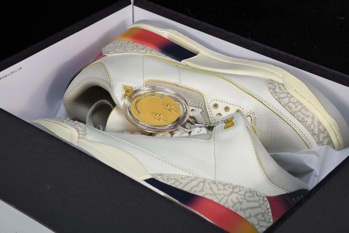 Jordan 3 Retro SP J Balvin     FN0344-901