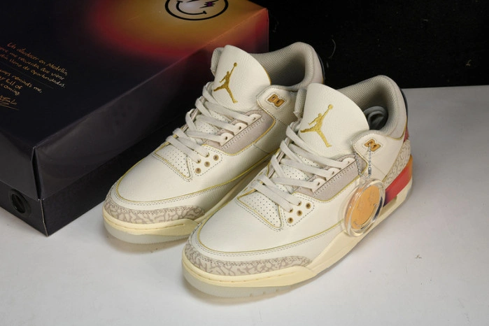 Jordan 3 Retro SP J Balvin     FN0344-901