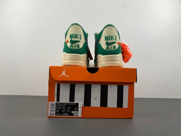 Jordan 3 Retro SP Nina Chanel Abney Bicoastal