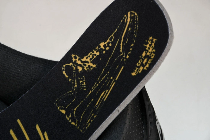 Jordan 3 Retro Tinker Black Cement Gold  CK4348-007
