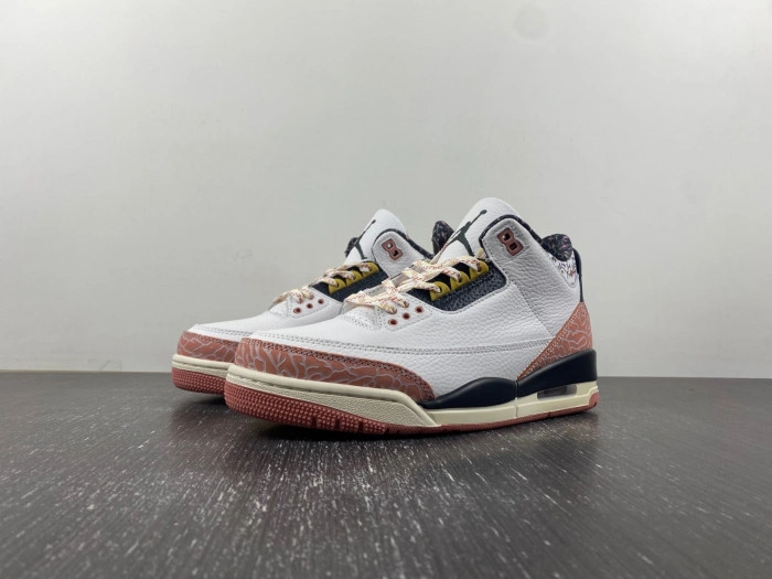 Jordan 3 Retro Vintage Floral   441140-100