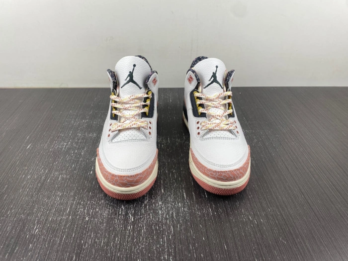 Jordan 3 Retro Vintage Floral   441140-100