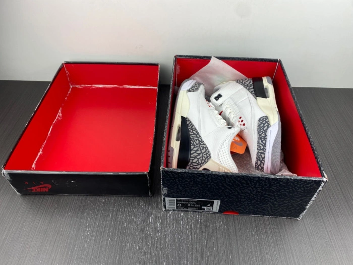 Jordan 3 Retro White Cement Reimagined DN3707-100