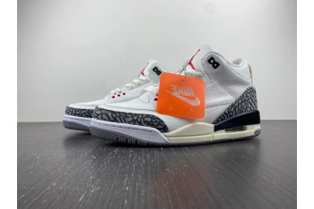 Jordan 3 Retro White Cement Reimagined DN3707-100