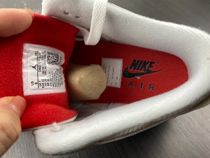 Jordan 3 Retro White Cement Reimagined DN3707-100