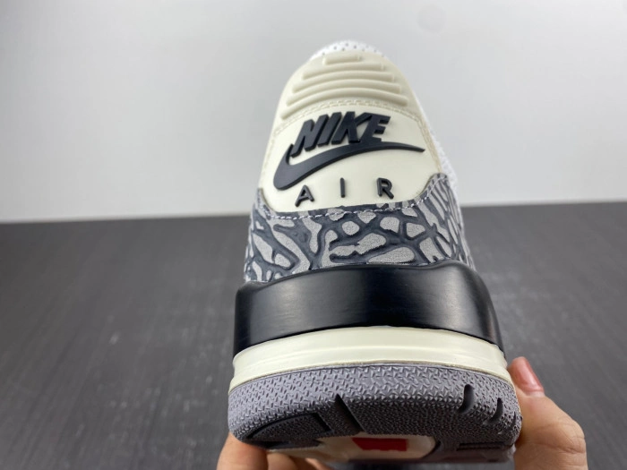 Jordan 3 Retro White Cement Reimagined DN3707-100