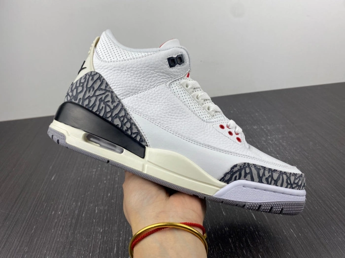 Jordan 3 Retro White Cement Reimagined DN3707-100