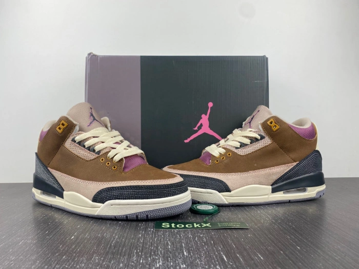 Jordan 3 Retro Winterized Archaeo Brown DR8869-200