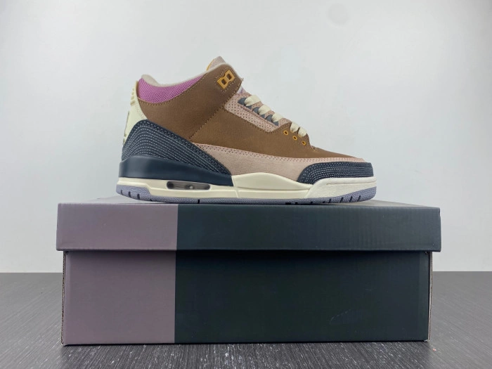 Jordan 3 Retro Winterized Archaeo Brown DR8869-200