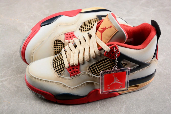 Jordan 4 Retro AQ9129-105
