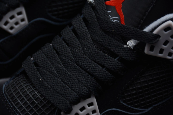 Jordan 4 Retro Black Cement   308497-089