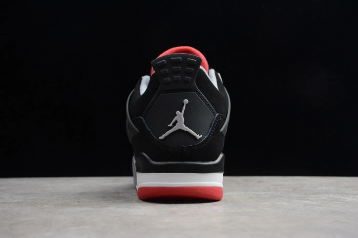 Jordan 4 Retro Black Cement   308497-089