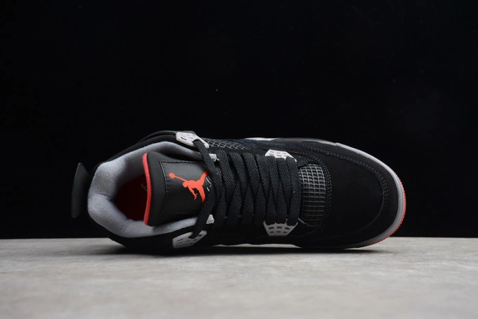 Jordan 4 Retro Black Cement   308497-089