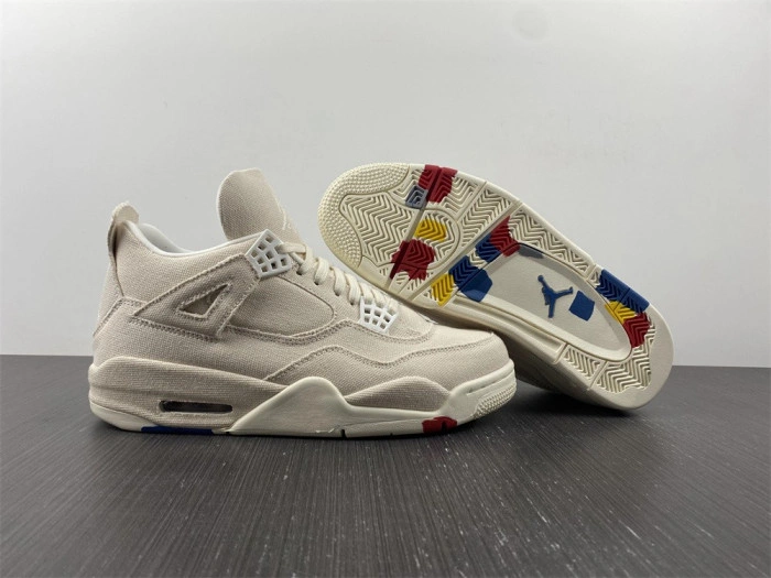 Jordan 4 Retro Blank Canvas (W) DQ4909-100