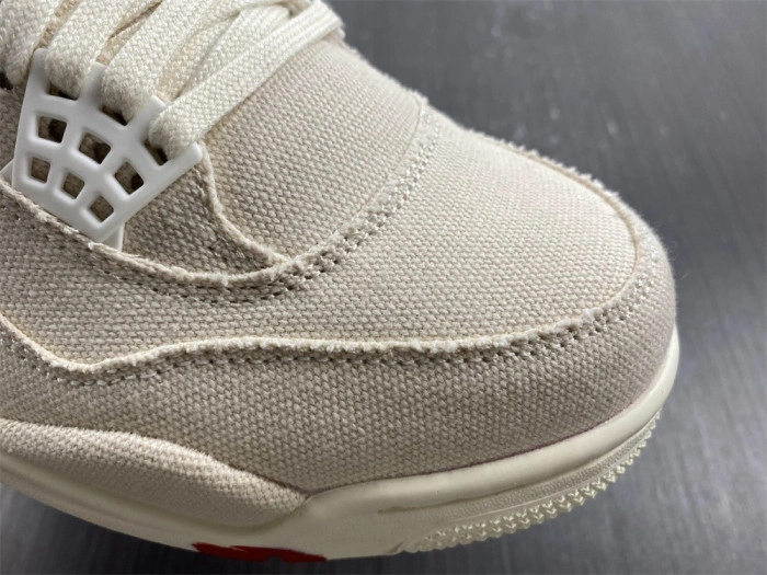 Jordan 4 Retro Blank Canvas (W) DQ4909-100