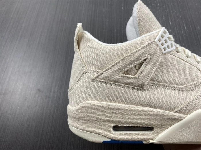 Jordan 4 Retro Blank Canvas (W) DQ4909-100